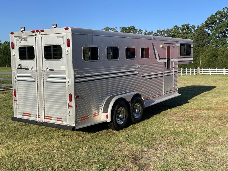 Trailer Parking Monthly